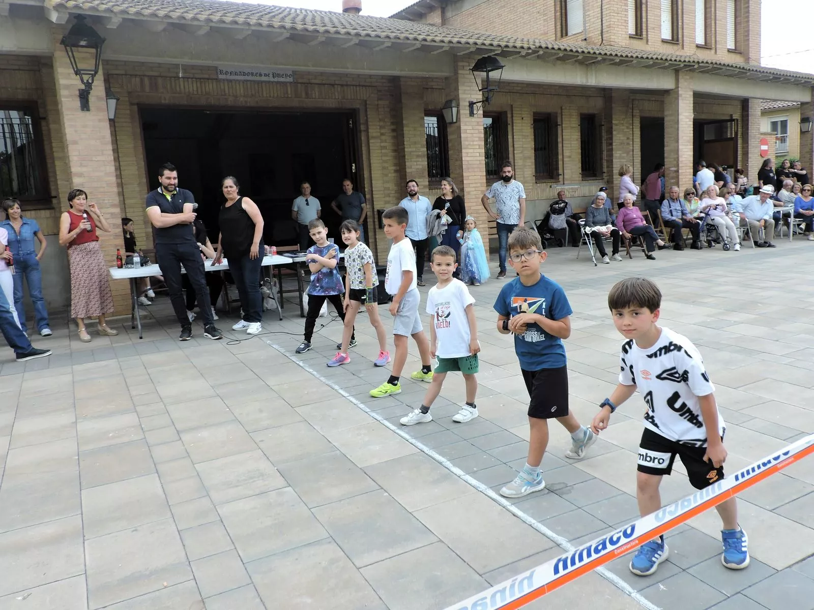 Pueyo de 6 a 9 años 