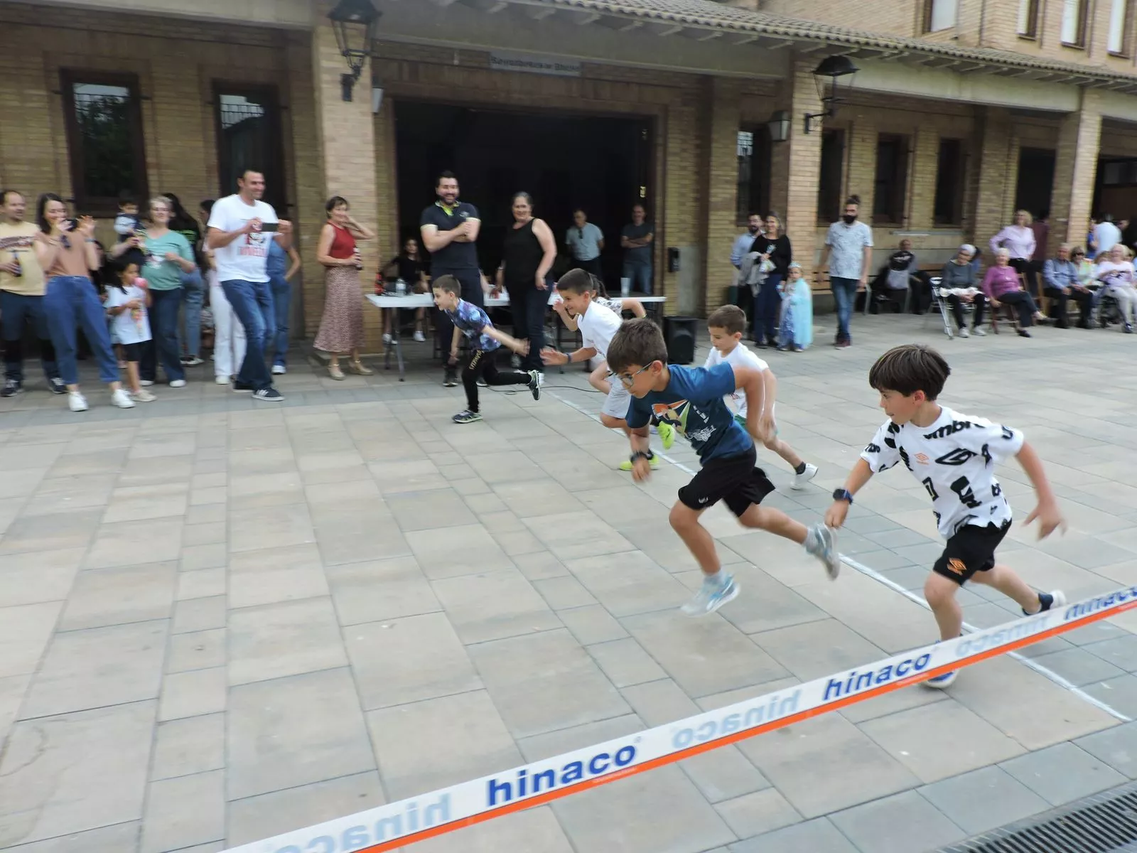 Pueyo de 6 a 9 años 