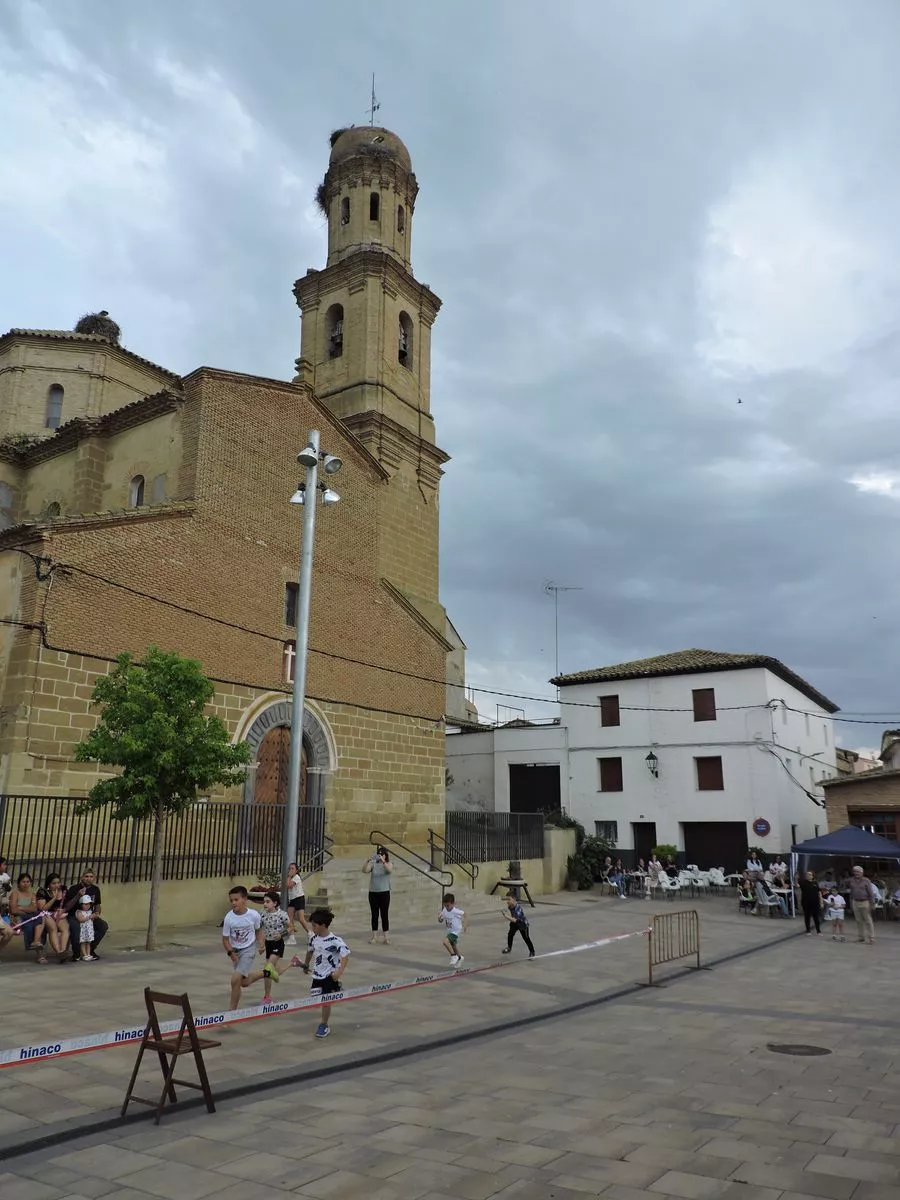 Pueyo de 6 a 9 años 