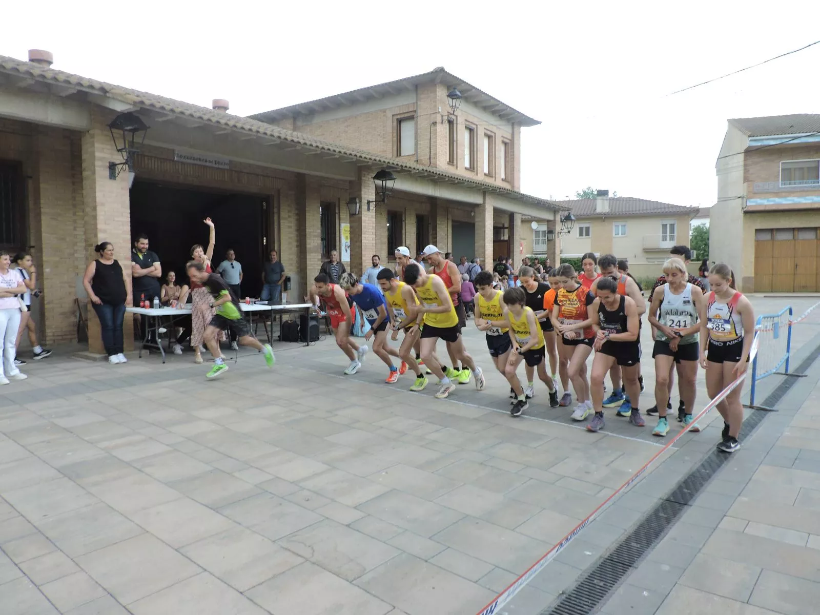 Salida prueba absoluta 