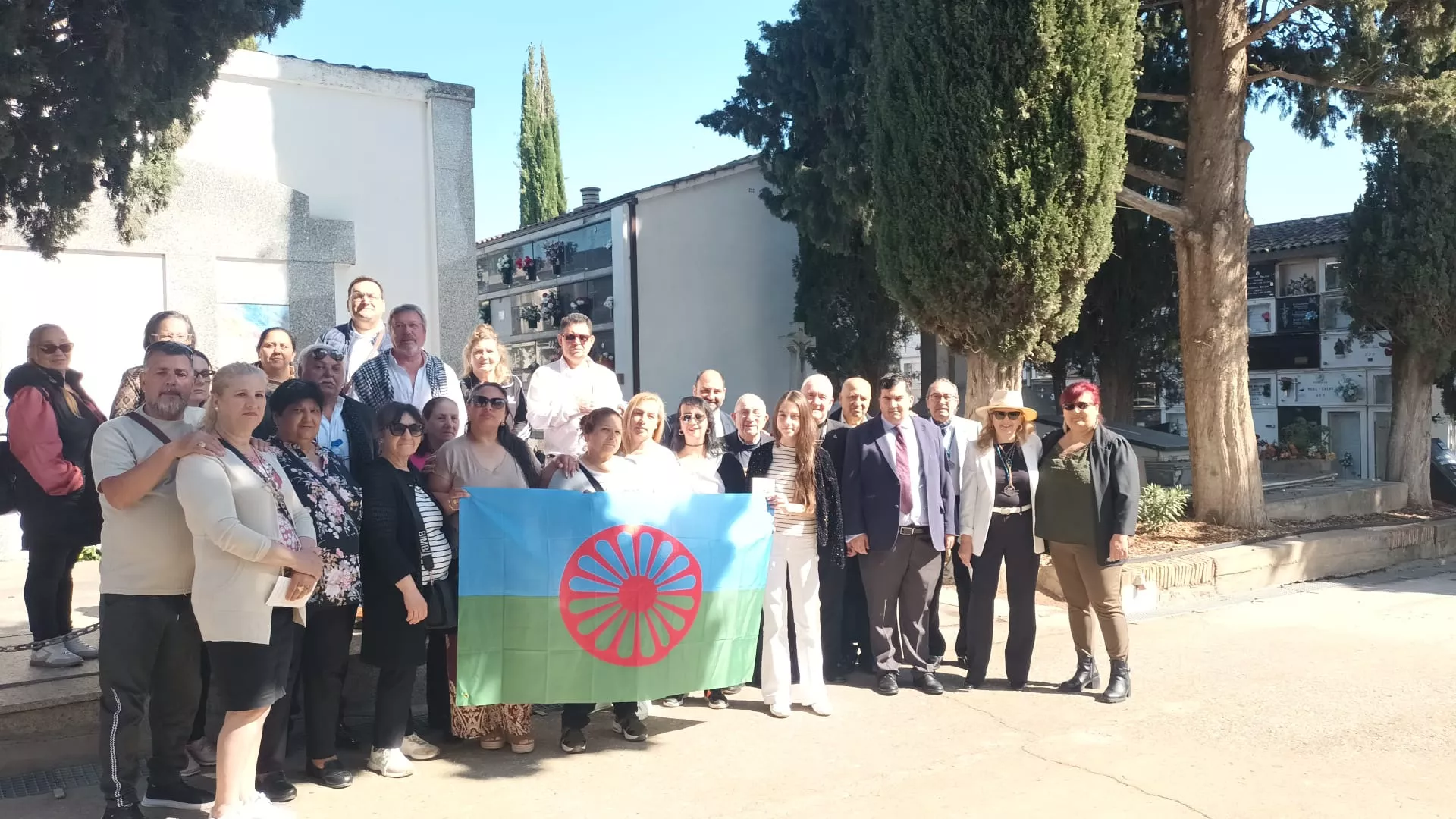 Misa por Ceferino Giménez Malla "El Pelé" en Barbastro