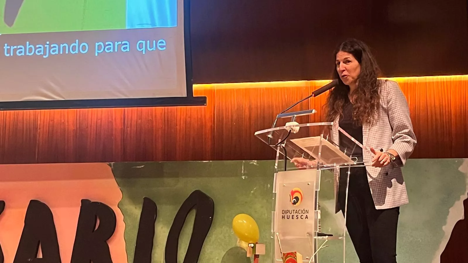 Inauguración del 6º Festival Inclusivo de Creatividad Diversario. Foto Mercedes Manterola