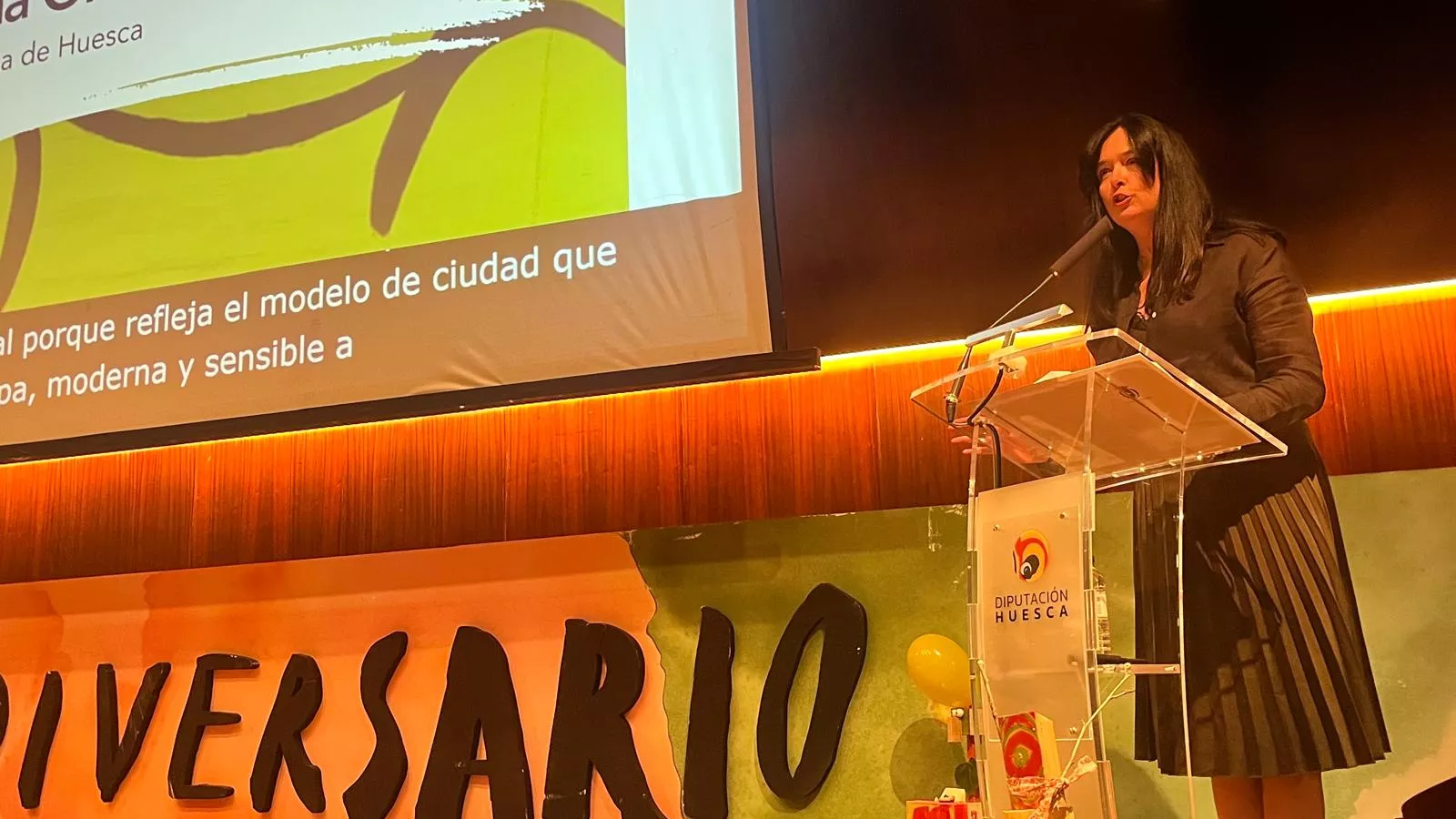 Inauguración del 6º Festival Inclusivo de Creatividad Diversario. Foto Mercedes Manterola