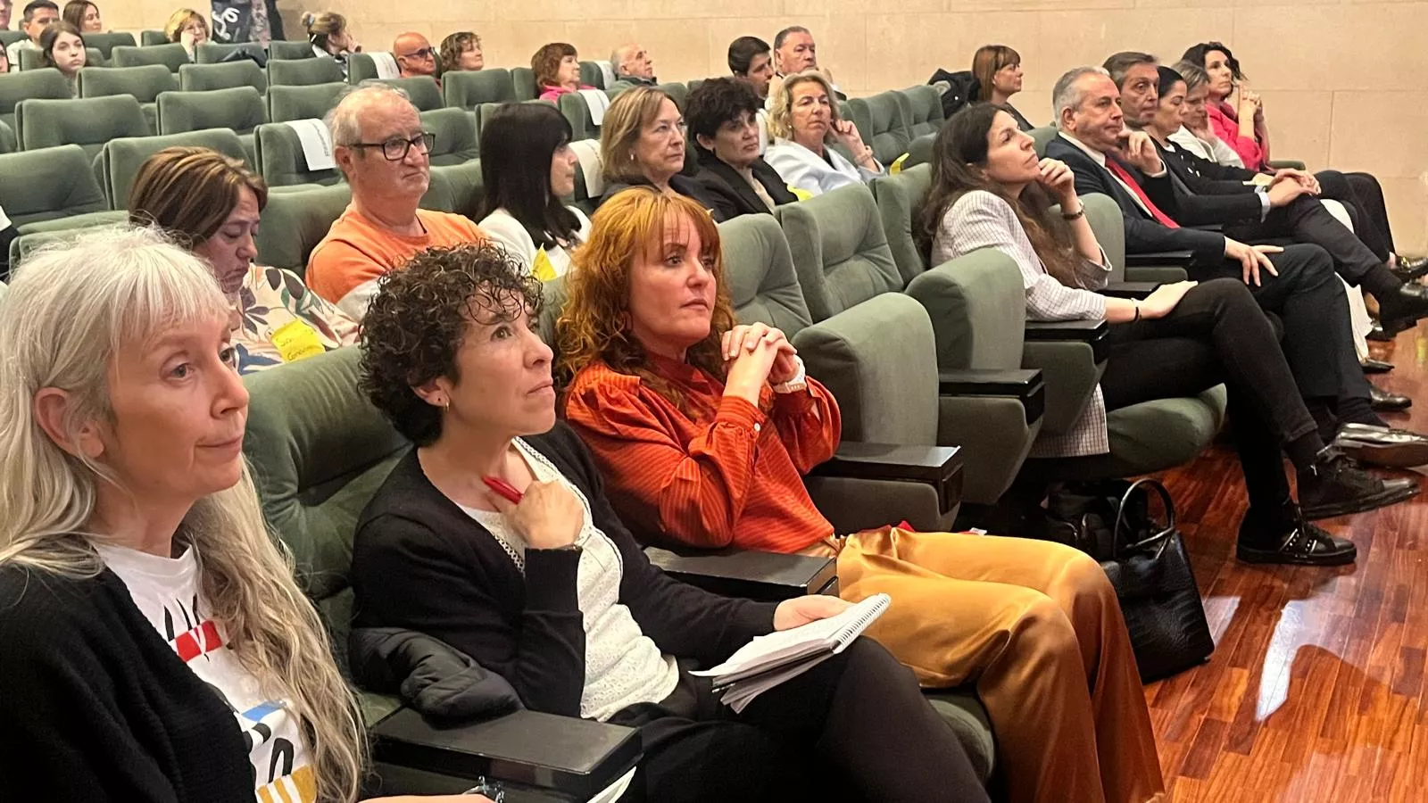 Inauguración del 6º Festival Inclusivo de Creatividad Diversario. Foto Mercedes Manterola