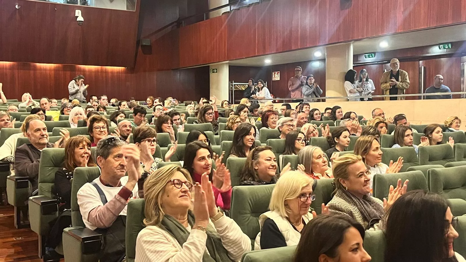 Inauguración del 6º Festival Inclusivo de Creatividad Diversario. Foto Mercedes Manterola