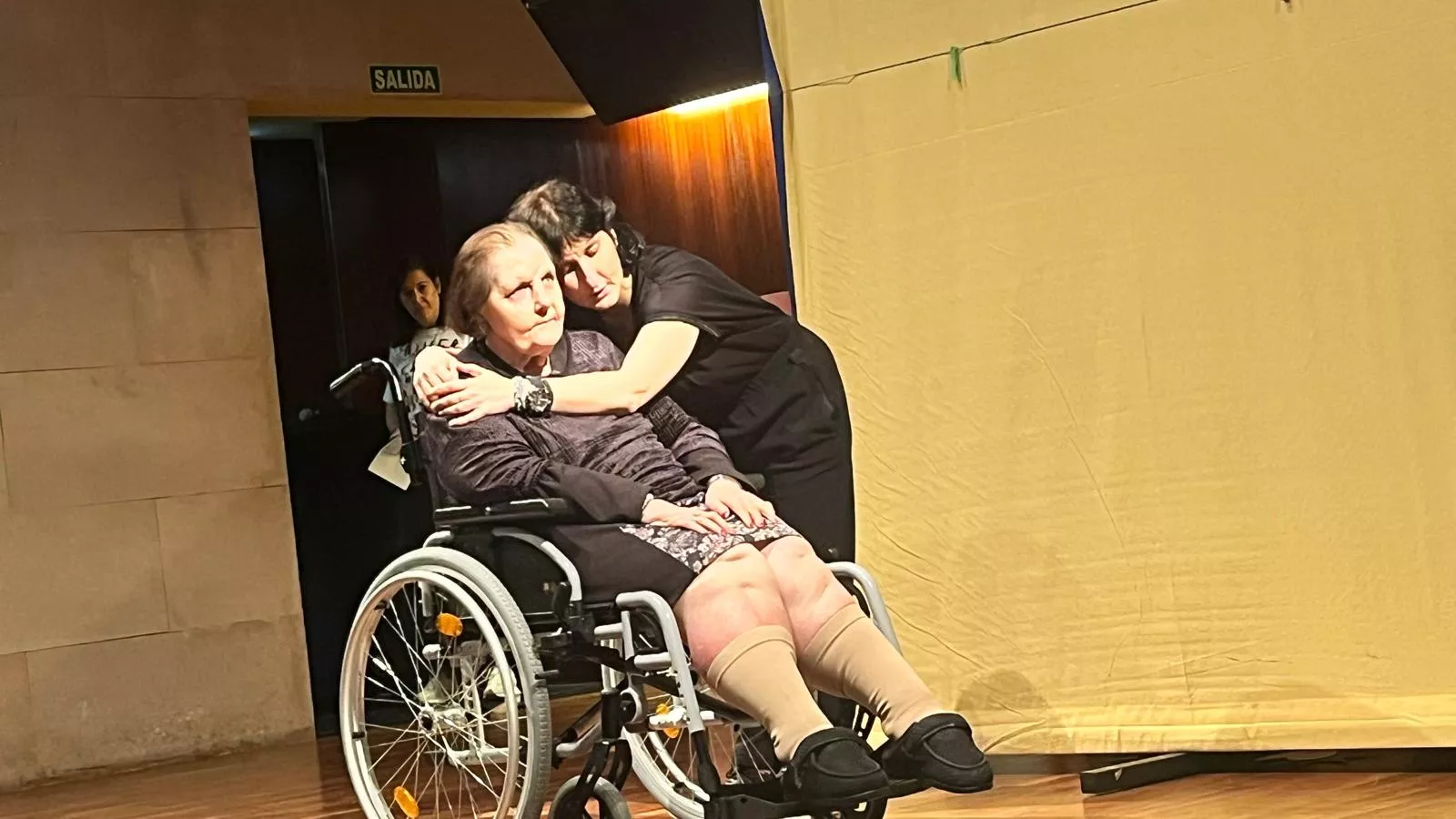 Inauguración del 6º Festival Inclusivo de Creatividad Diversario. Foto Mercedes Manterola