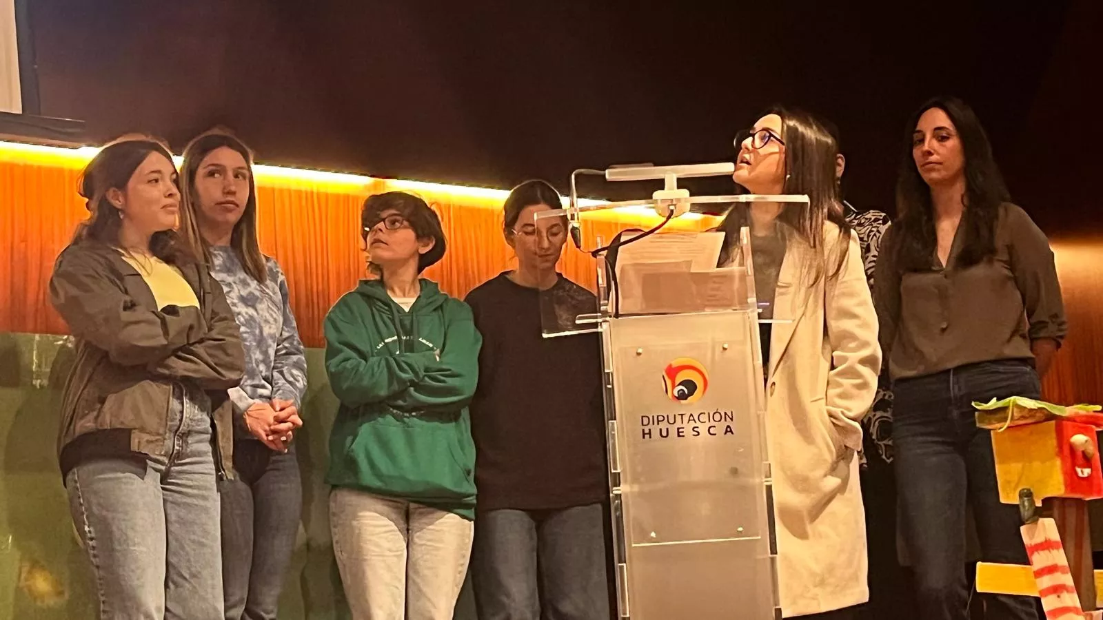 Inauguración del 6º Festival Inclusivo de Creatividad Diversario. Foto Mercedes Manterola