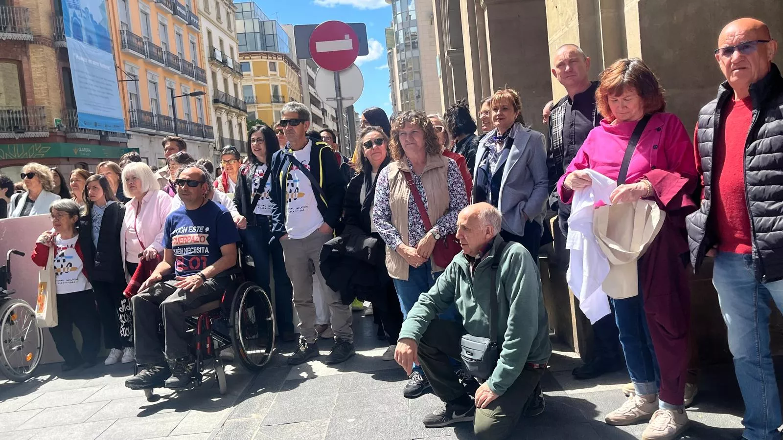 Inauguración del 6º Festival Inclusivo de Creatividad Diversario. Foto Mercedes Manterola