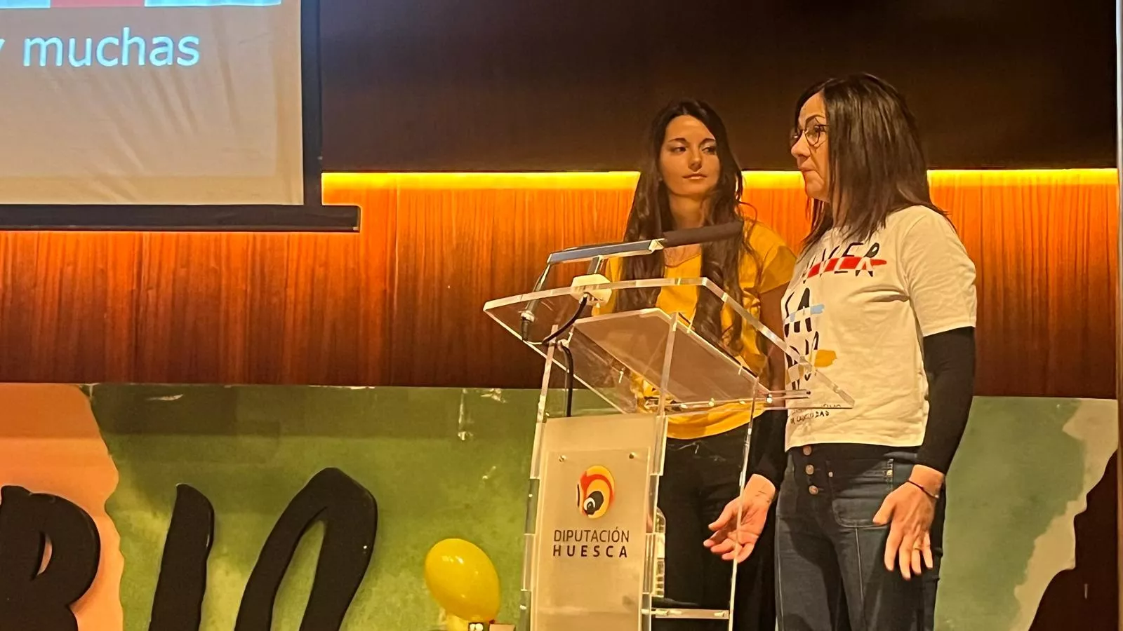 Inauguración del 6º Festival Inclusivo de Creatividad Diversario. Foto Mercedes Manterola