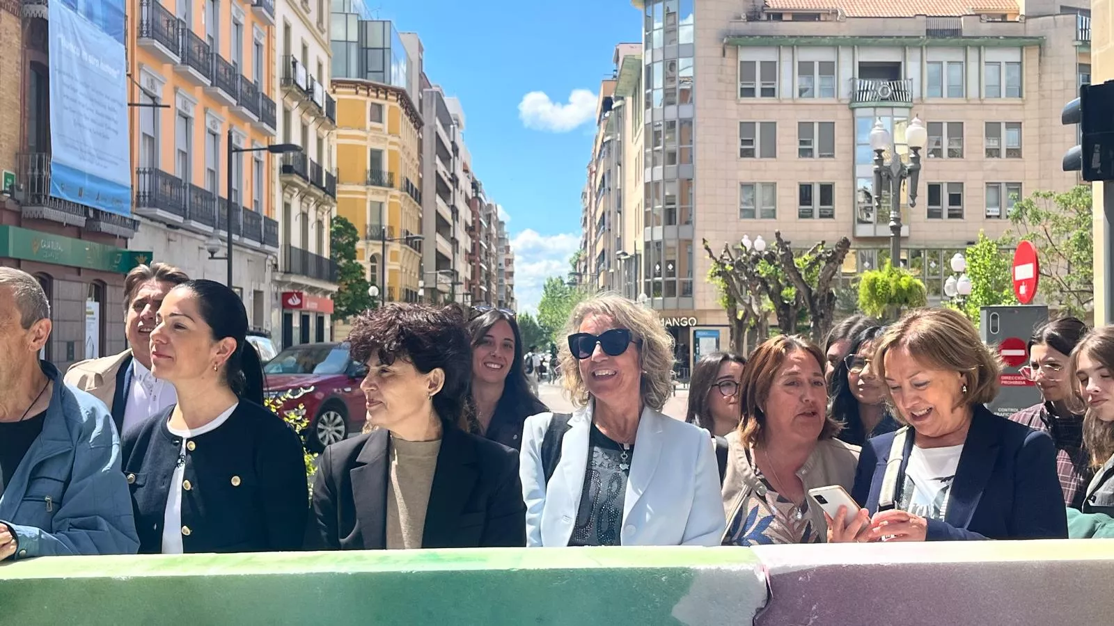 Inauguración del 6º Festival Inclusivo de Creatividad Diversario. Foto Mercedes Manterola