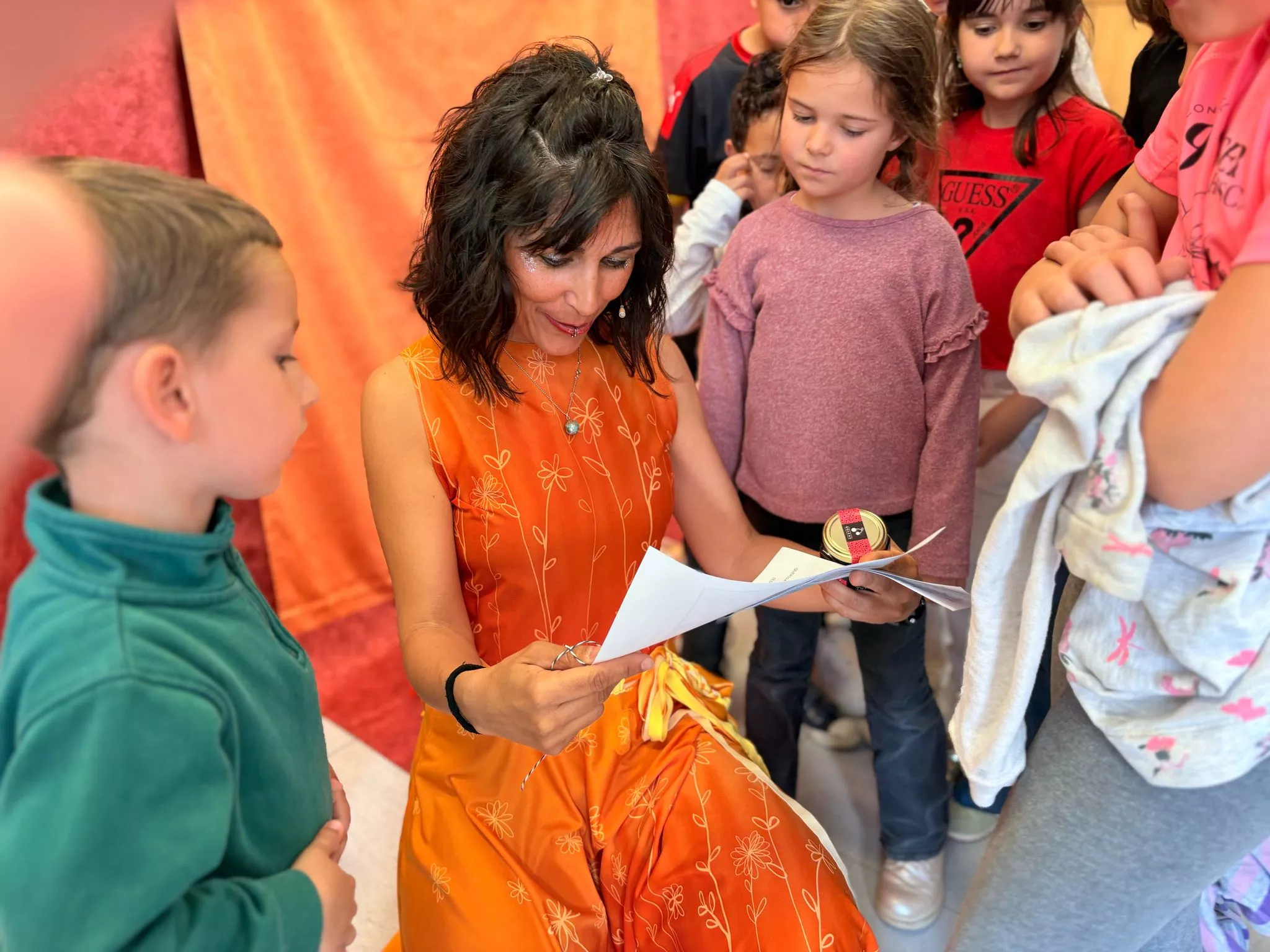 Semana cultural del CEIP Virgen de la Soledad de Bolea. 