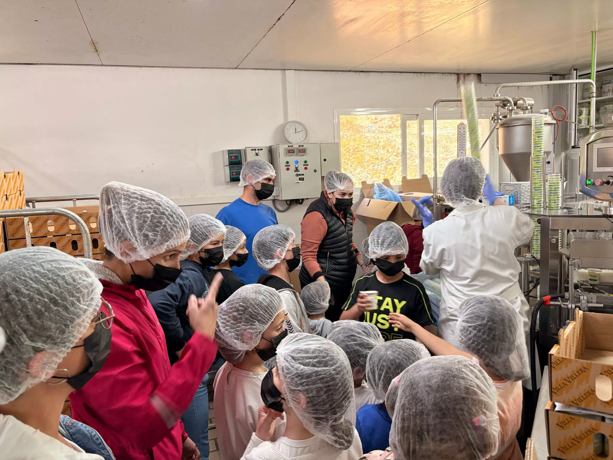 Semana cultural del CEIP Virgen de la Soledad de Bolea. 