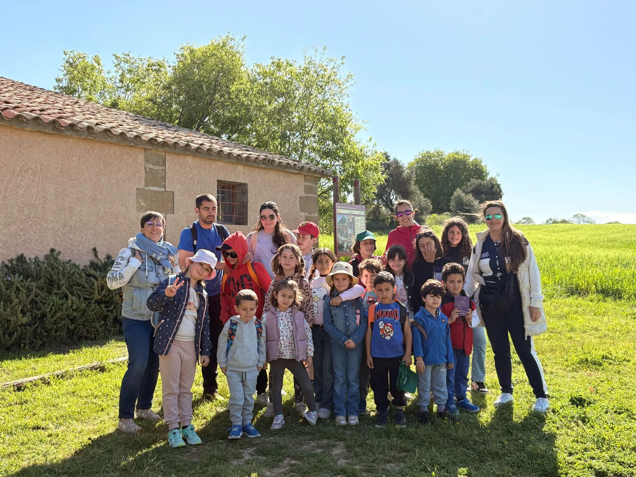 Semana cultural del CEIP Virgen de la Soledad de Bolea. 