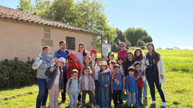 Semana cultural del CEIP Virgen de la Soledad de Bolea. Semana cultural del CEIP Virgen de la Soledad de Bolea.