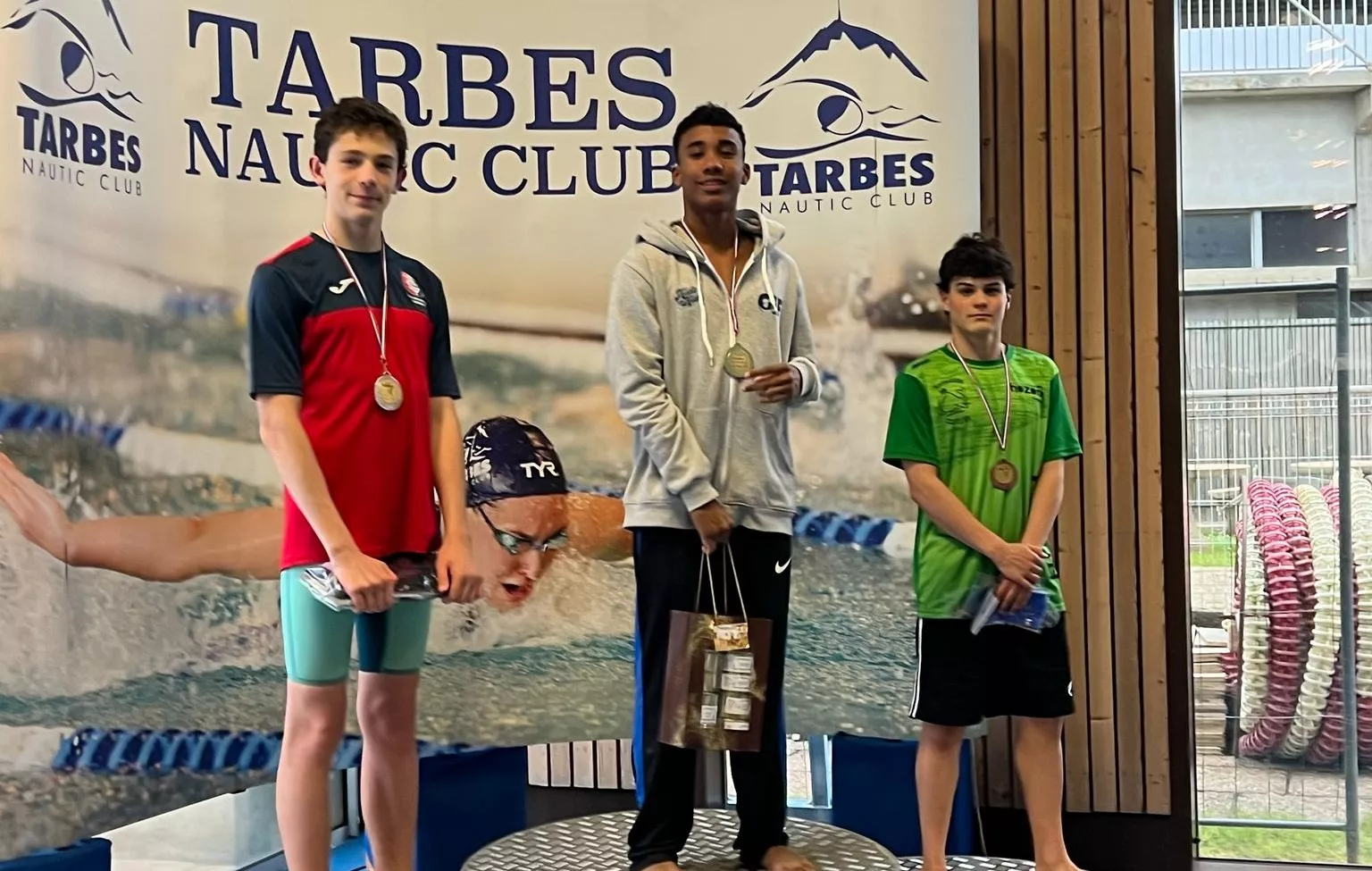 Lucas Lacasta 50 mariposa