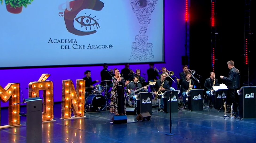 La Huesca Big Band. La Huesca Big Band.