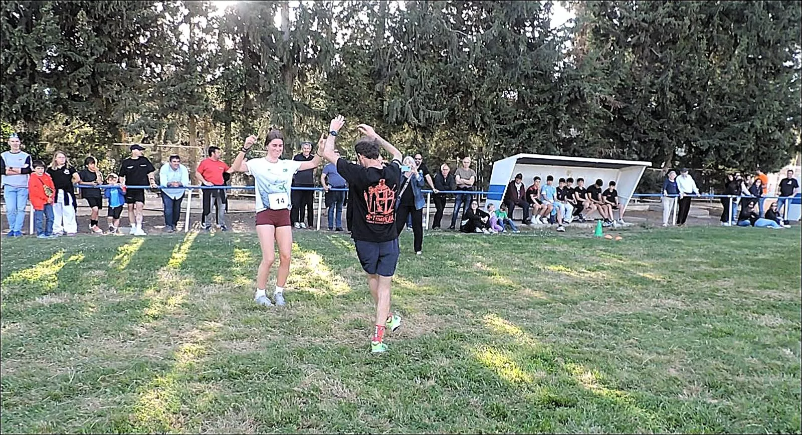  Jota de los pollos o de los campeones