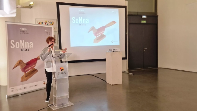 Begoña Puértolas. Foto Myriam Martínez