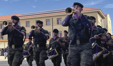 El Encuentro de Bandas del Día de las Fuerzas Armadas será el 24 de mayo