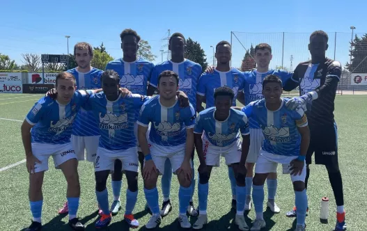 At. Binéfar (1ª Regional) pierde su partido ante Almunia de San Juan por alineación indebida