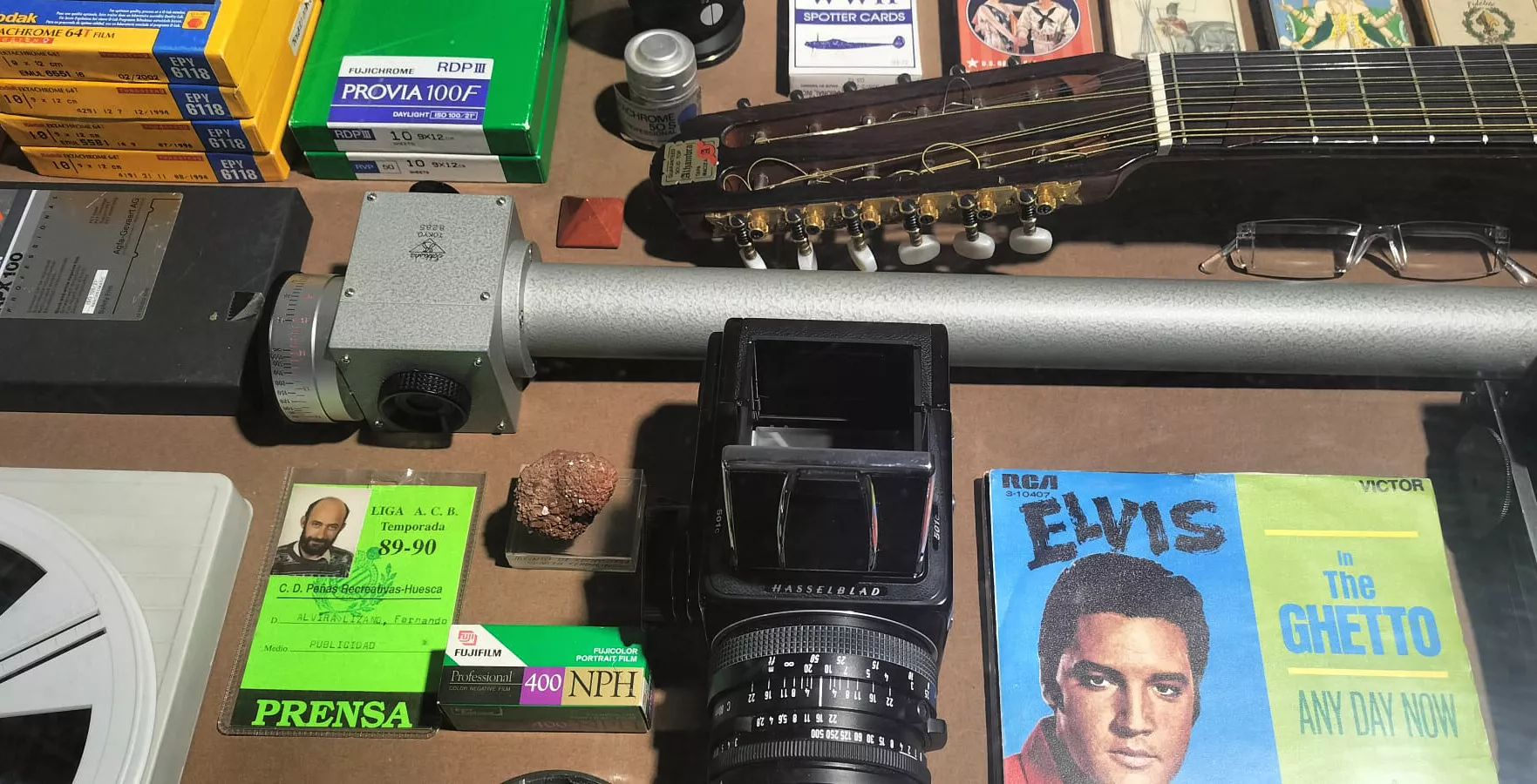 Exposición de Fernando Alvira Lizano. Foto María José Sampietro