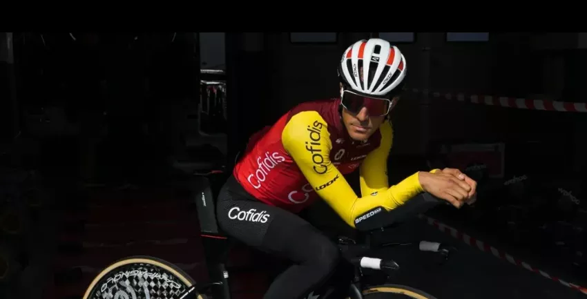 Sergio Samitier, en una foto de archivo.