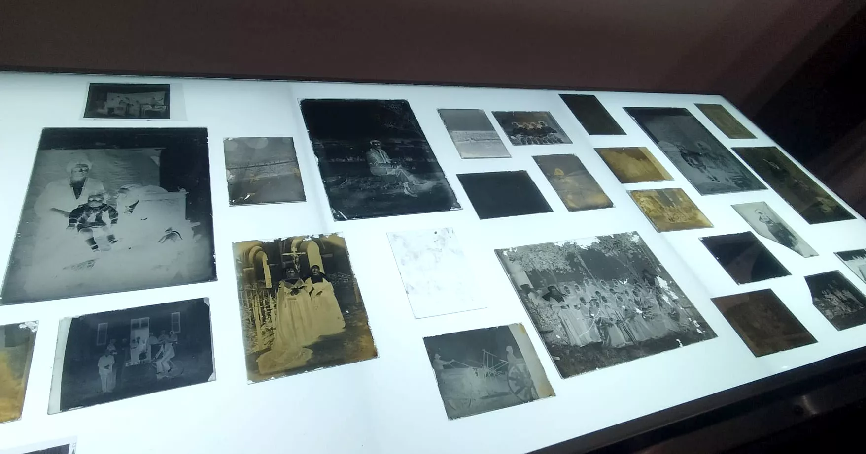 Exposición de Fernando Alvira Lizano. Foto María José Sampietro