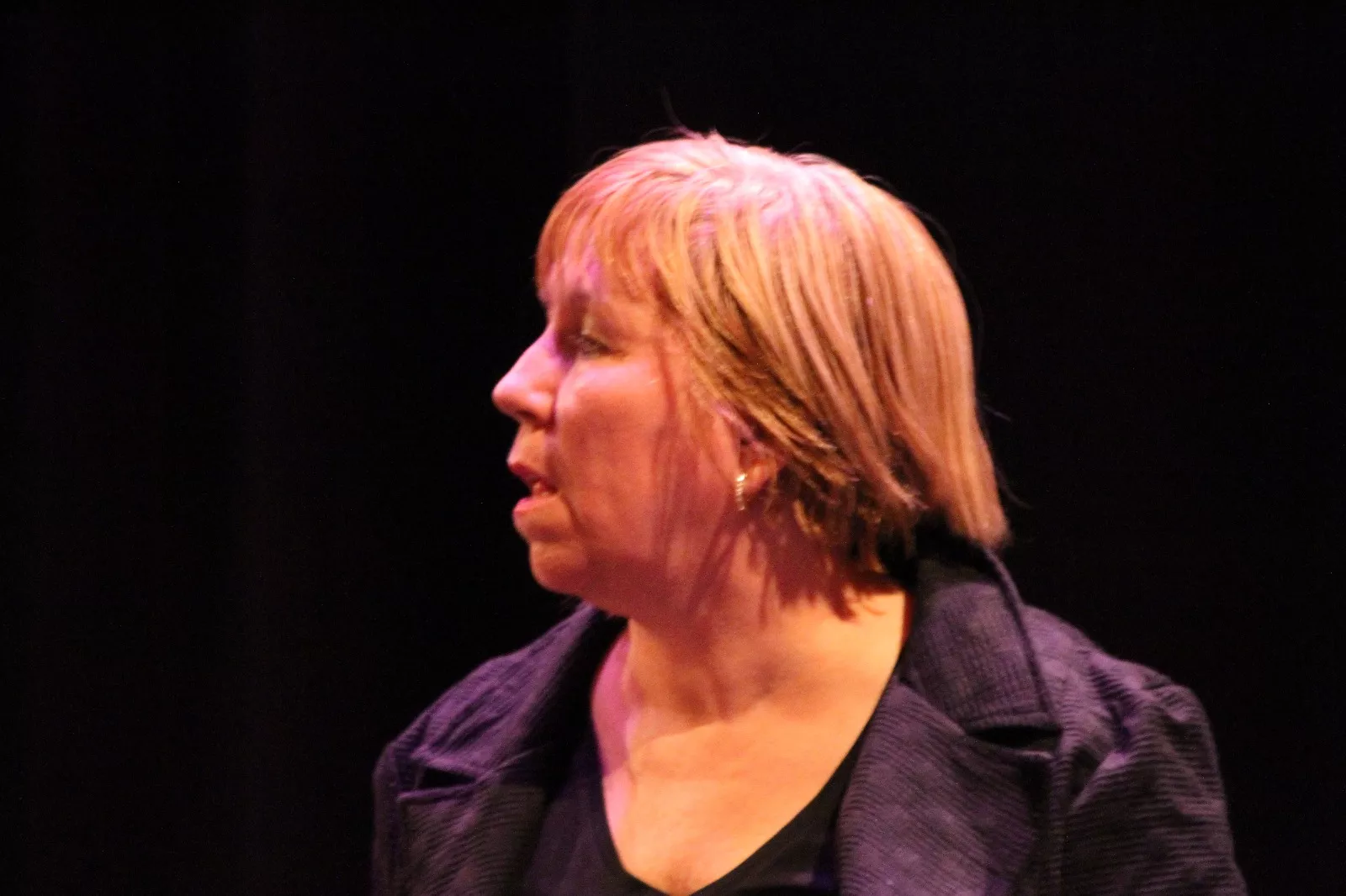 "Fragmentos de una ilusión" del grupo Entre Sombras de Arcadia. Foto Carlos Neofato