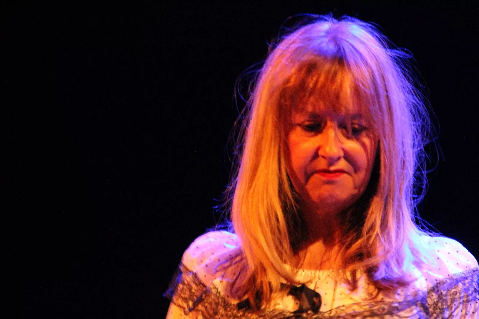 "Fragmentos de una ilusión" del grupo Entre Sombras de Arcadia. Foto Carlos Neofato