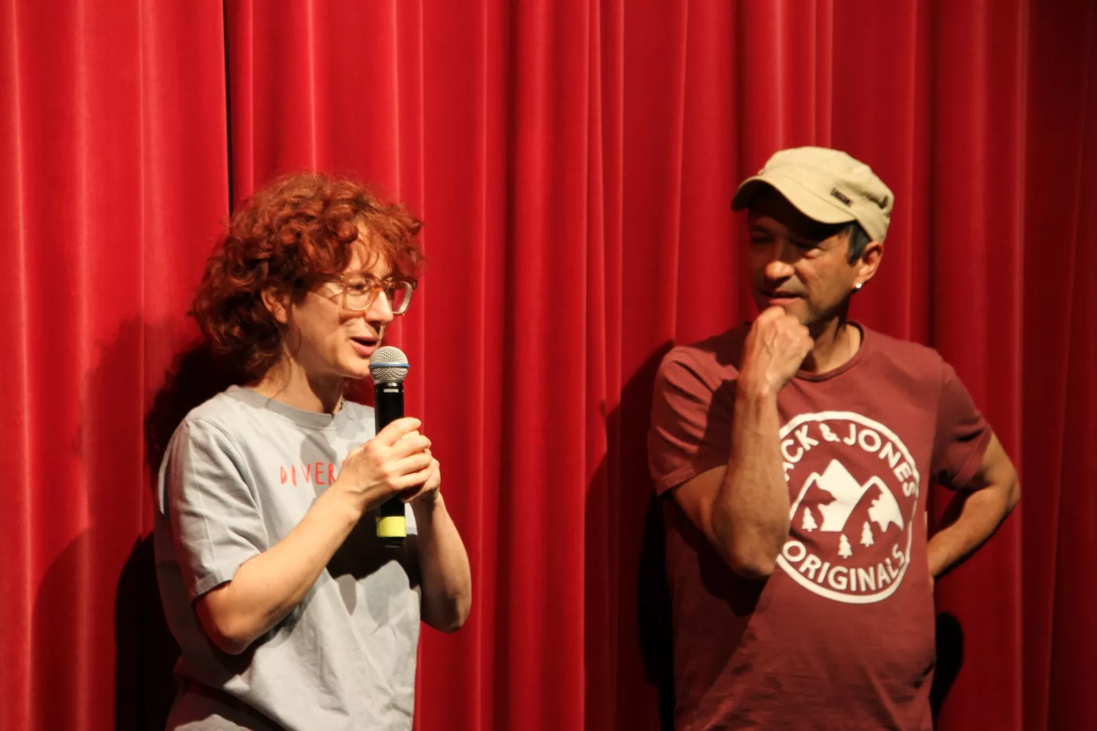 "Fragmentos de una ilusión" del grupo Entre Sombras de Arcadia. Foto Carlos Neofato