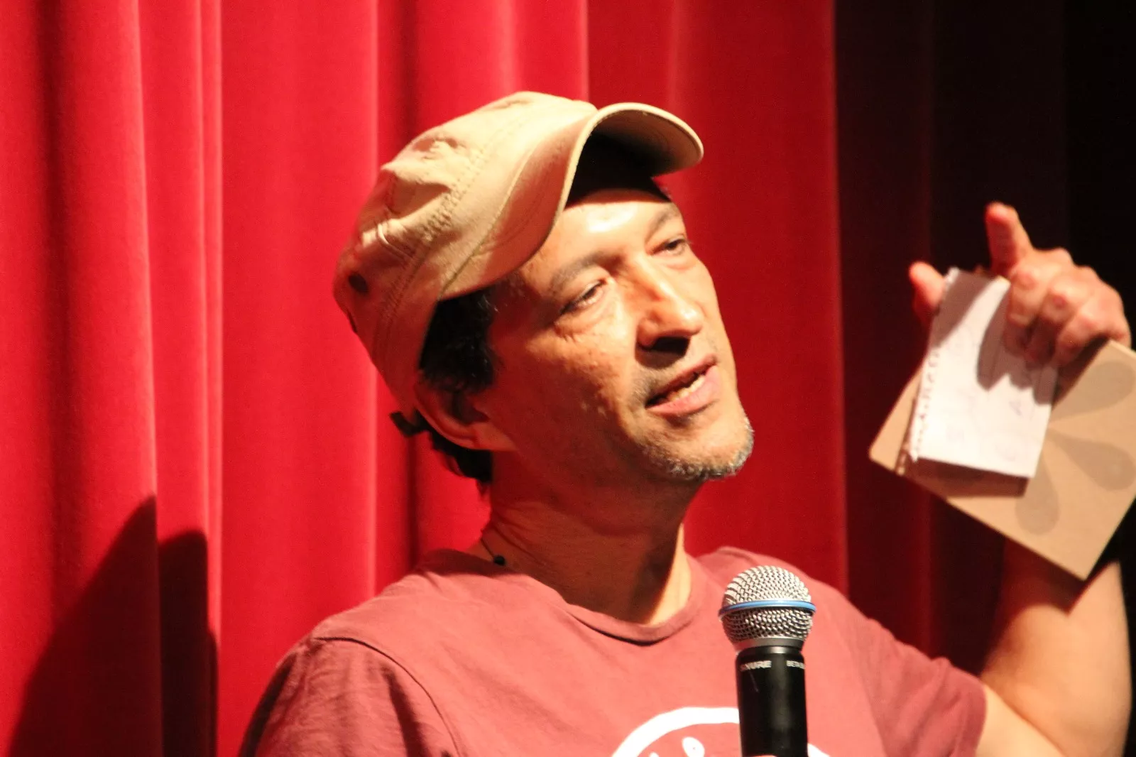 "Fragmentos de una ilusión" del grupo Entre Sombras de Arcadia. Foto Carlos Neofato