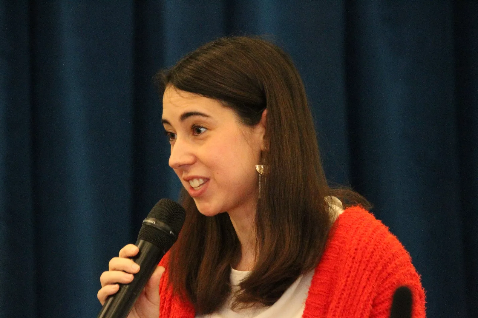 Presentación del libro "Caminar con artritis" de  Isabel Pérez y Lucía Colom. Foto Carlos Neofato