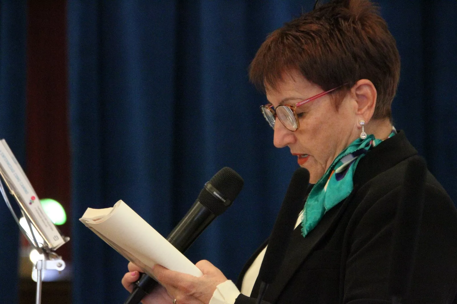 Presentación del libro "Caminar con artritis" de  Isabel Pérez y Lucía Colom. Foto Carlos Neofato