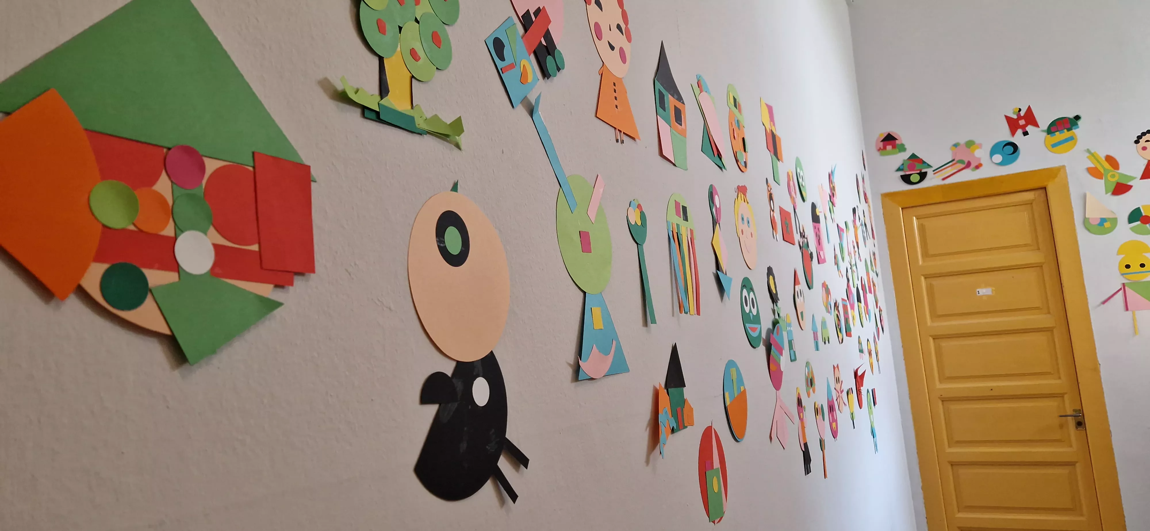  Inauguración del mural colaborativo de Diversario 2025 dirigido por Vicky de Sus. Foto Myriam Martínez