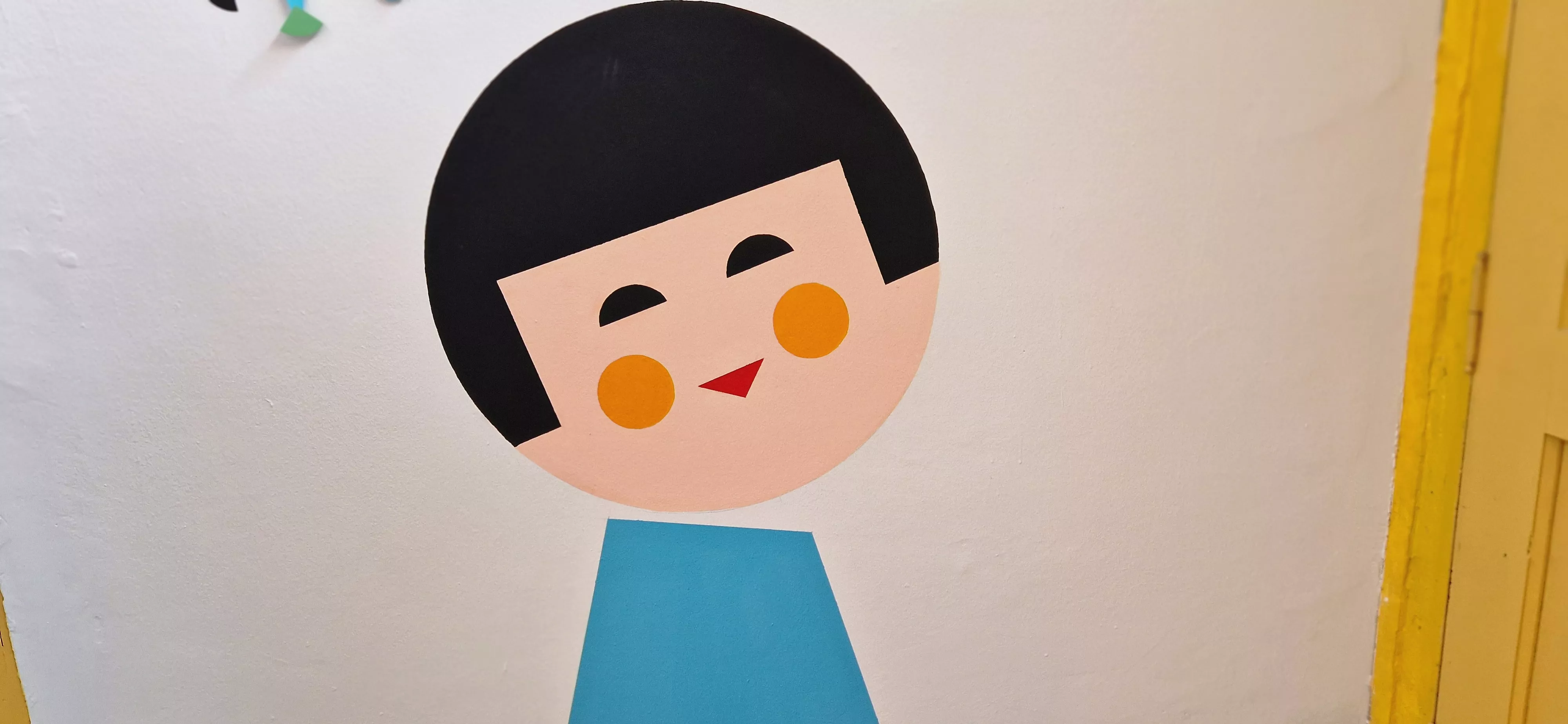  Inauguración del mural colaborativo de Diversario 2025 dirigido por Vicky de Sus. Foto Myriam Martínez