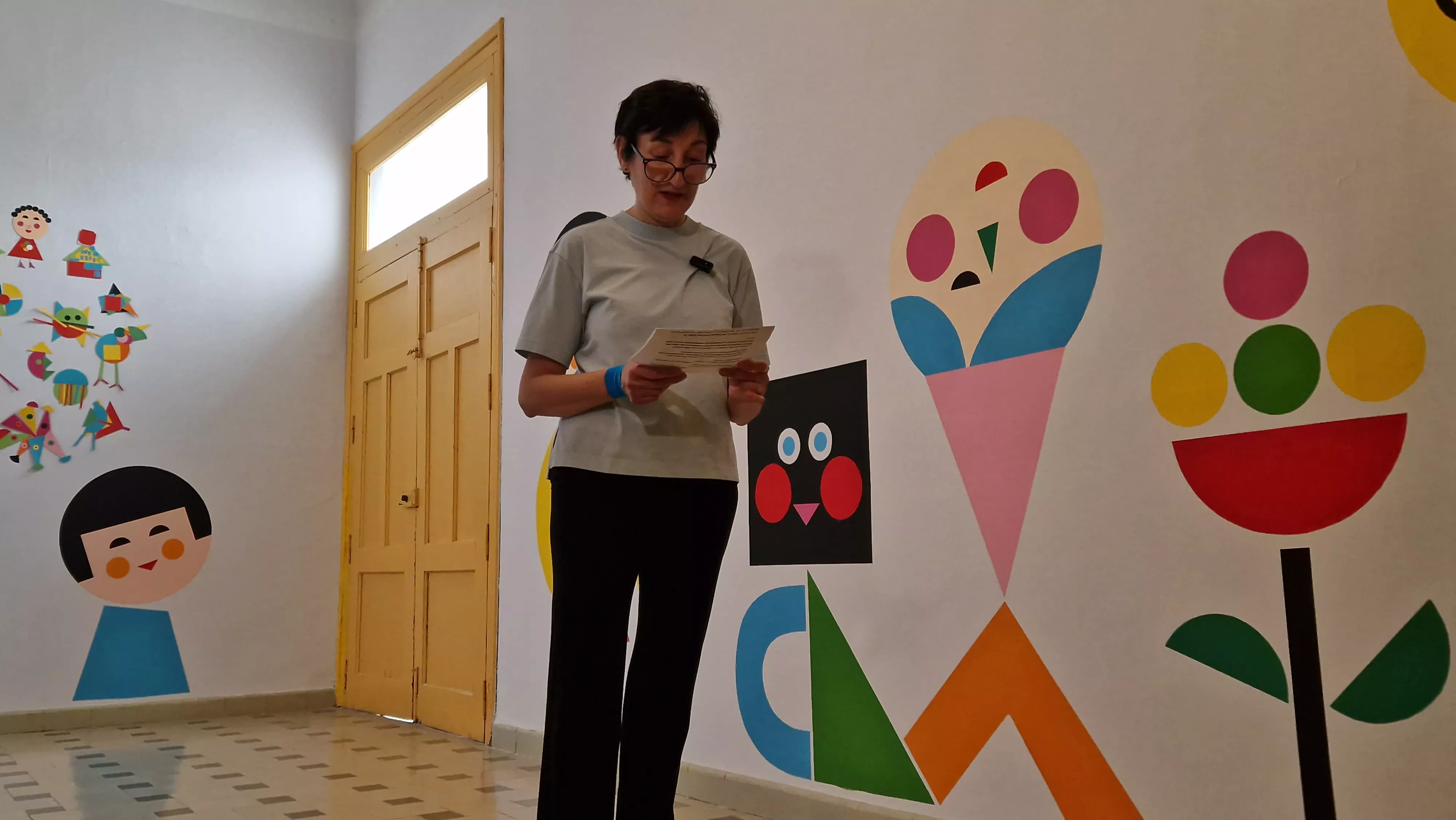 Vicky de Sus.  Foto Myriam Martínez