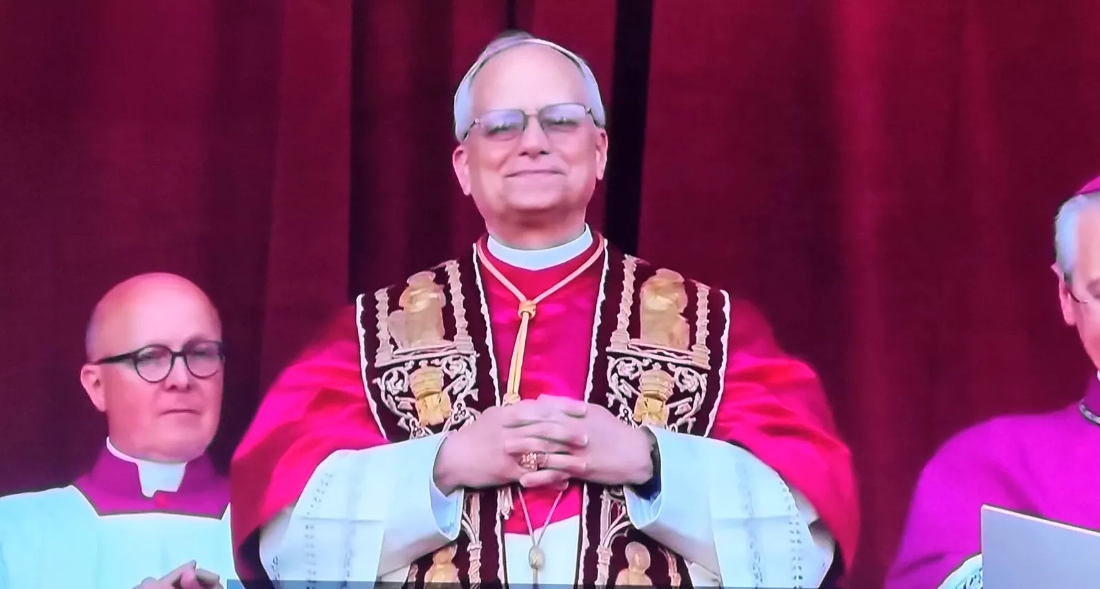 León XIV, el nuevo papa, el primero estadounidense