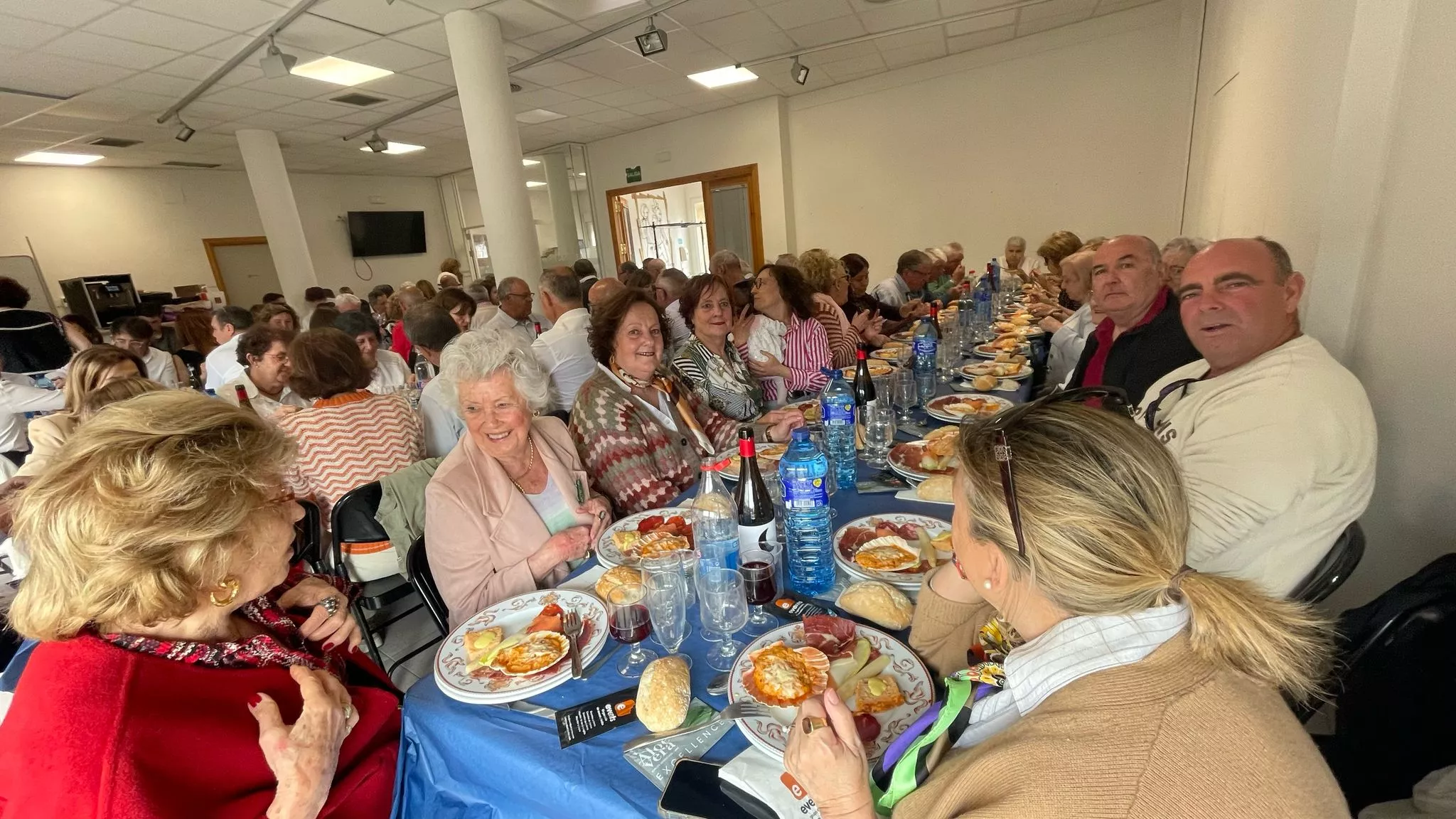 Fiestas de Alcalá de Gurrea en honor a la Virgen de Astón