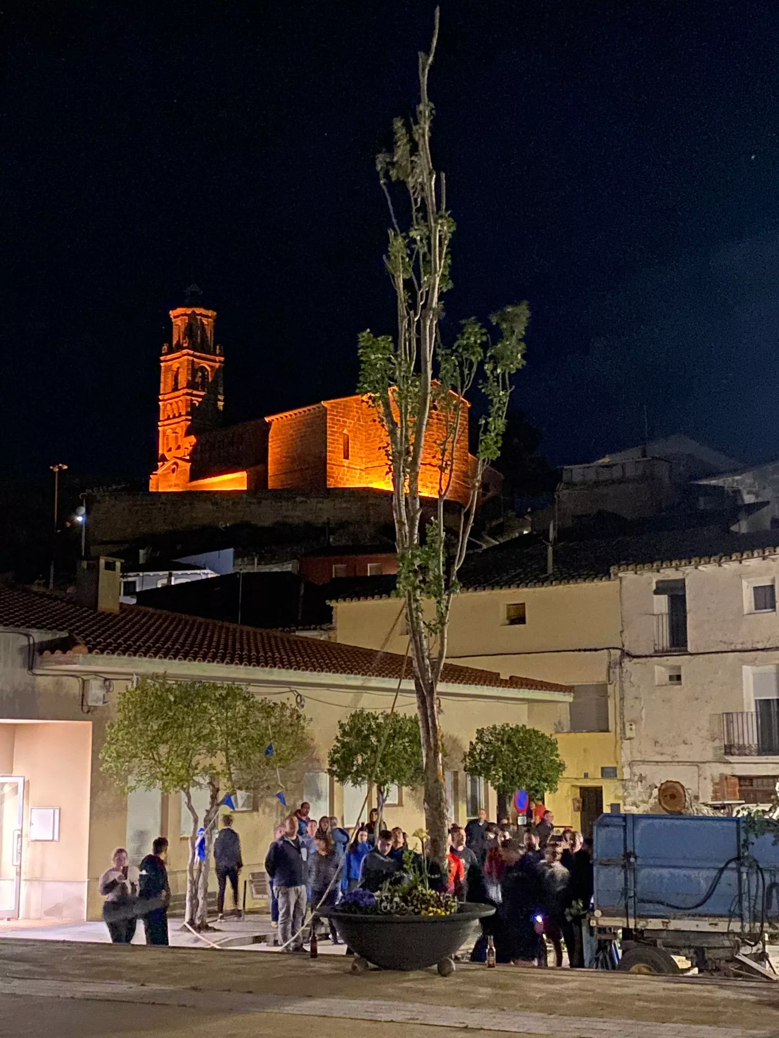 Fiestas de Alcalá de Gurrea en honor a la Virgen de Astón