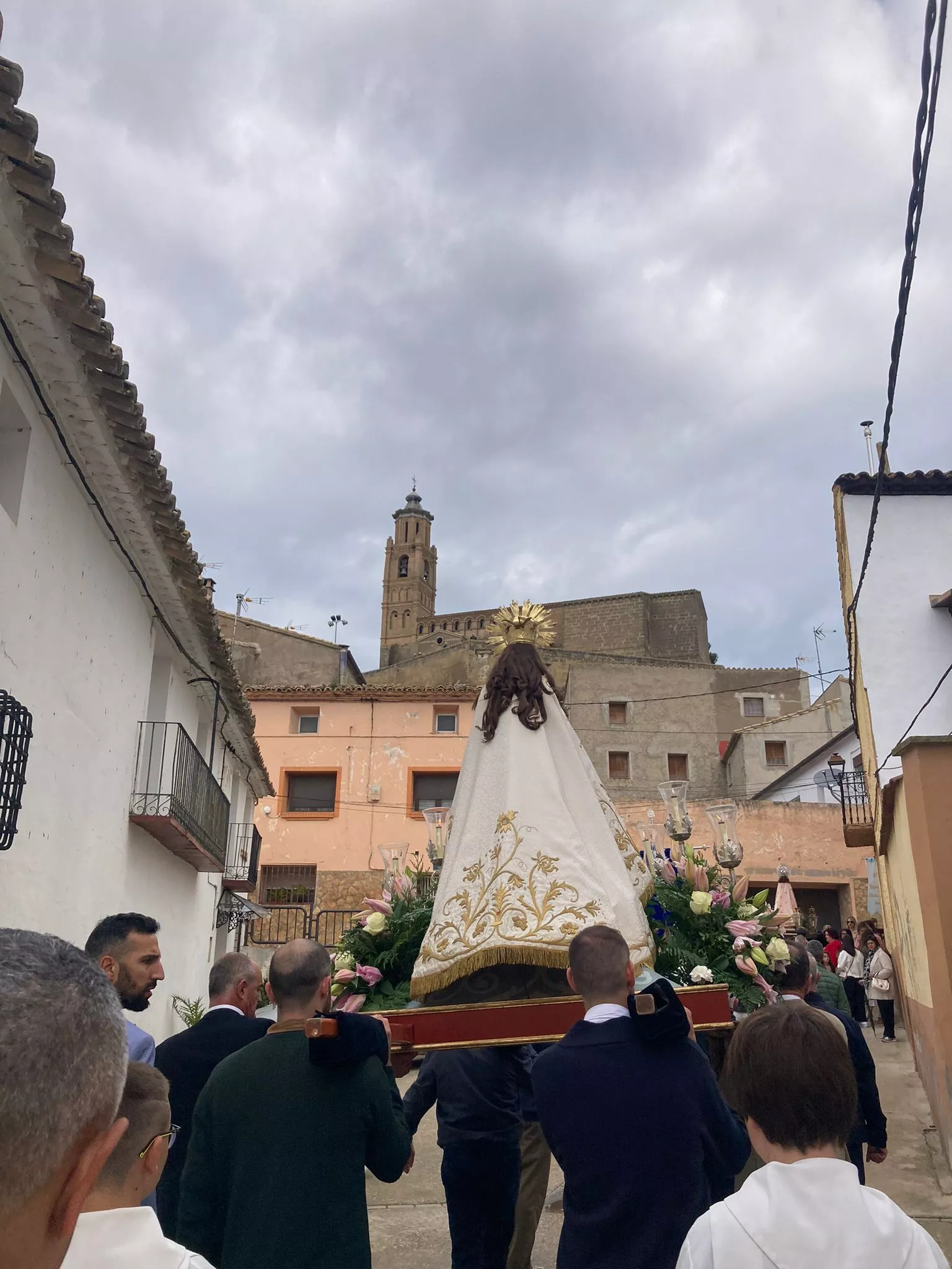 Fiestas de Alcalá de Gurrea en honor a la Virgen de Astón