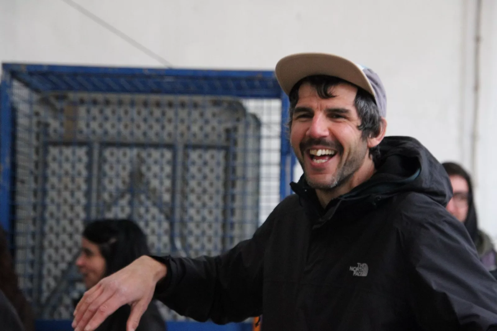 Sonidos africanos en Barriofest 2025. Foto Carlos Neofato