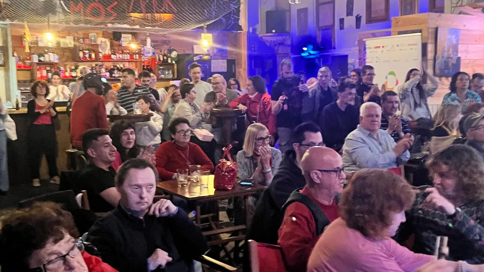 Jam session de Diversario celebrada en La Catalítica