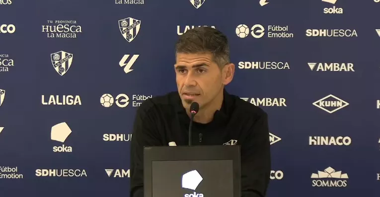 Hidalgo llama a recuperar "la solidez" defensiva para "llegar vivo al final"