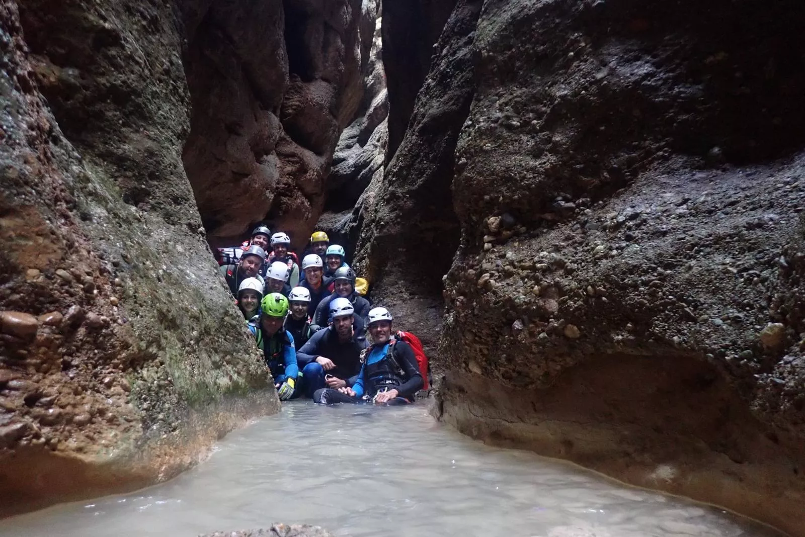 Barranco de Palomeras de Fornocal. 