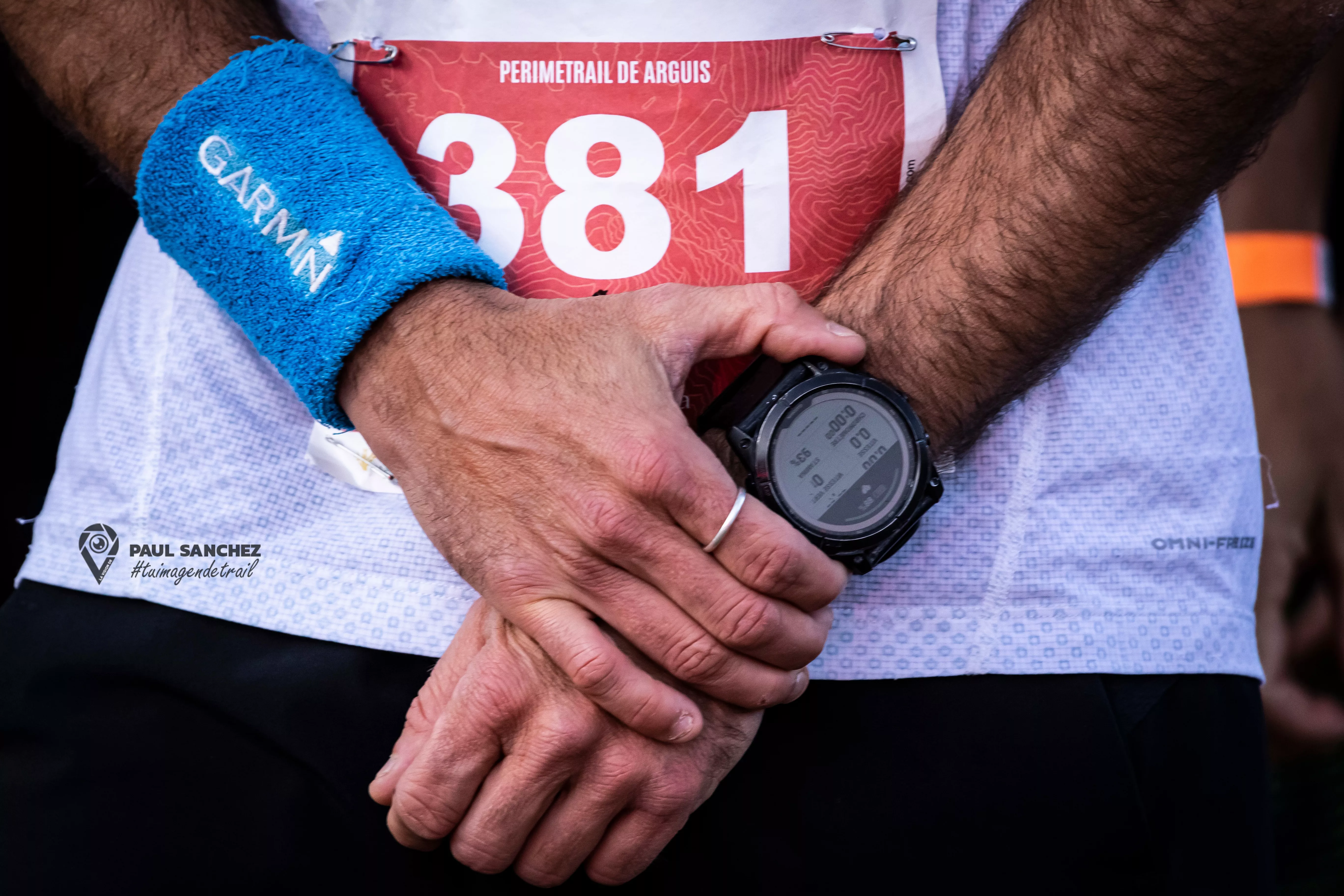 La Perimetrail de Arguis, preparada para su quinta edición.