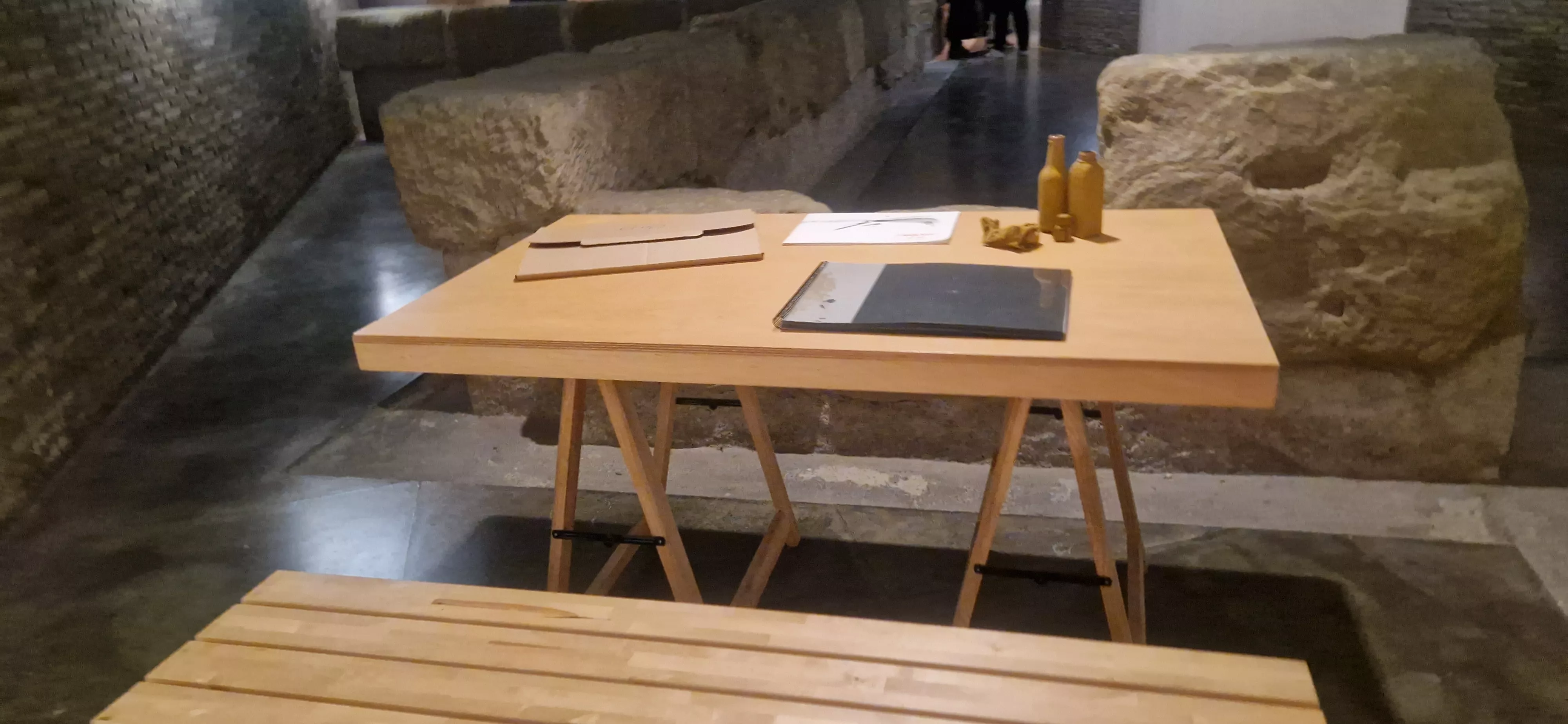 Exposición "Viaje de ida y vuelta" de Carrera Blecua. Foto Myriam Martínez