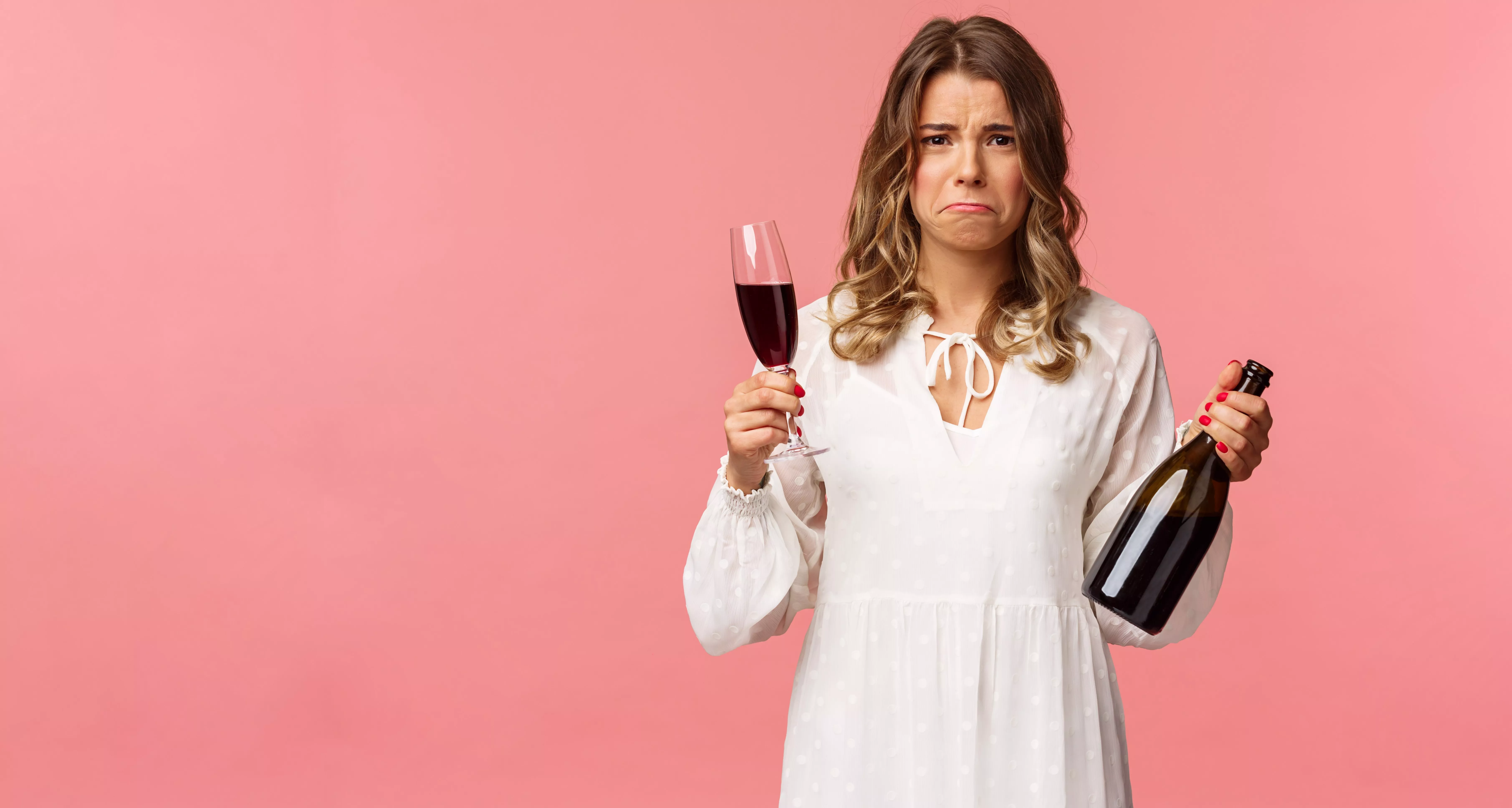 Vino sin alcohol y las dudas sobre si bendecir o exorcizar