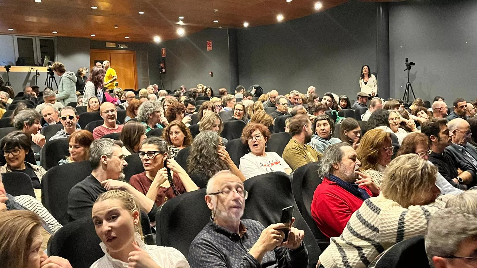 Representación de 'Prismas' de Habana Teatro y Josan Rodríguez. Foto Mercedes Manterola