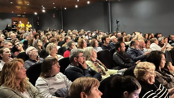 Representación de 'Prismas' de Habana Teatro y Josan Rodríguez. Foto Mercedes Manterola