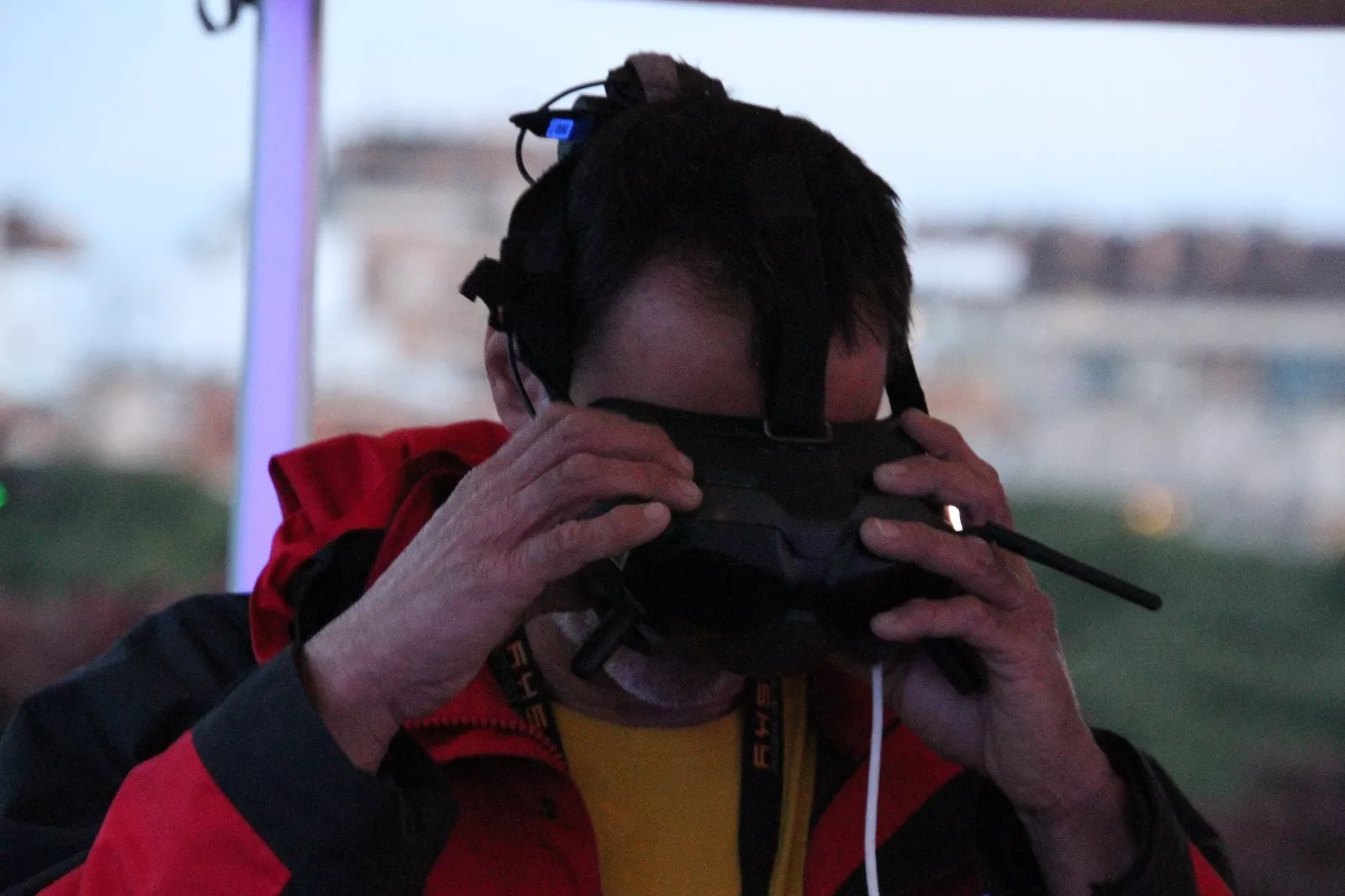 Barriofest 2025, Parque Mártires de a Libertad. Foto Carlos Neofato